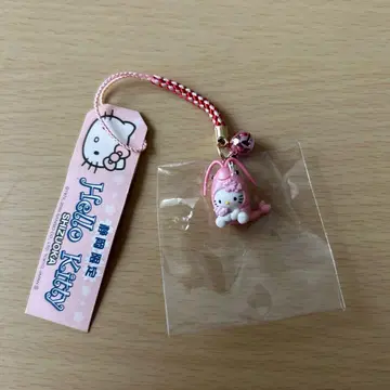 지역 한정 키티 시즈오카 한정 사쿠라 새우 키티