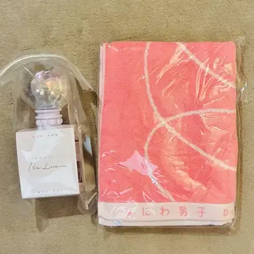 나니와단시 1st love 응원봉 타월