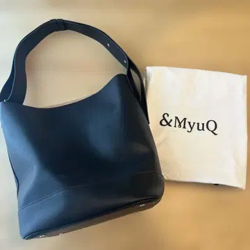 &MyuQ 토트백 핸드백