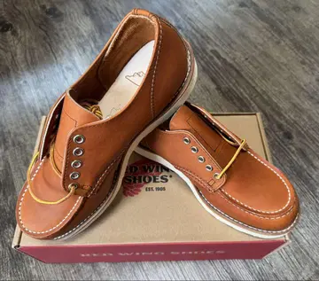 RED WING 클래식 목 옥스포드 26cm 새상품