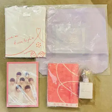 나니와단시 1st love 퍼스트러브 굿즈