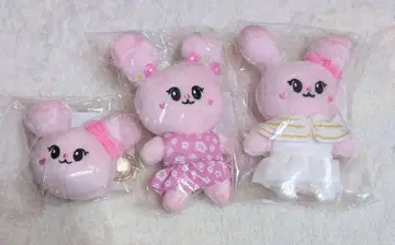 NiziU NIZOO 미이히 뿅뿅 백참 마스코트참