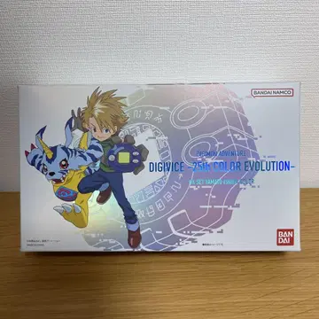 디지바이스 25th COLOR EVOLUTION DX 세트 야마토 컬러
