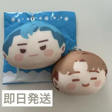 BTS 스시로 인더섬 콜라보 비즈 오테다마 미니모니