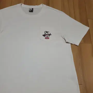 CHUMS 참스 포켓 티셔츠