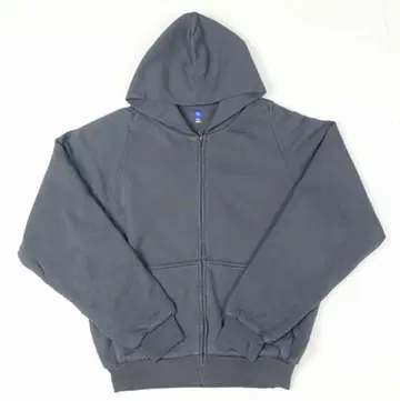 Yeezy&GAP ZIP HOODIE DARKGRAY