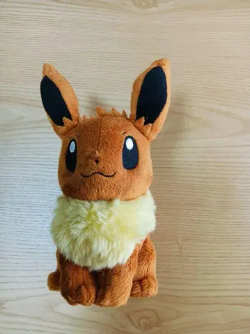 이브이 봉제 인형 약 20cm