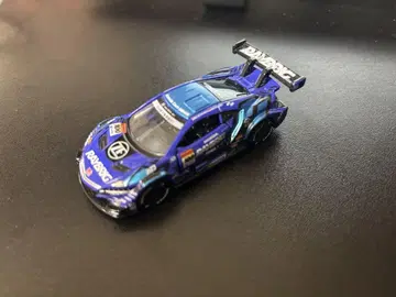 토미카 프리미엄 Racing 레이브릭 NSX-GT 100호차