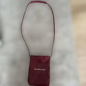 매킨토시 런던 스마트폰 숄더