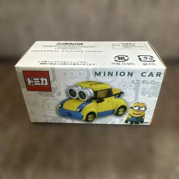USJ 미니언카 토미카