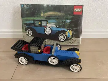 LEGO 391 르노