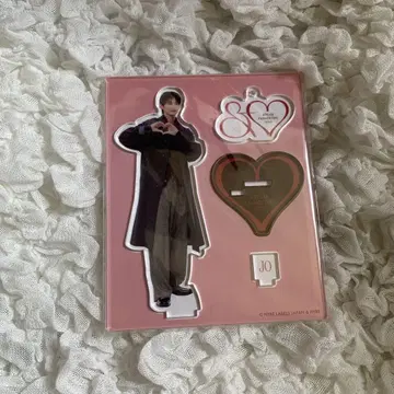 &TEAM andteam JO 죠 아크릴 스탠드 & 팬미