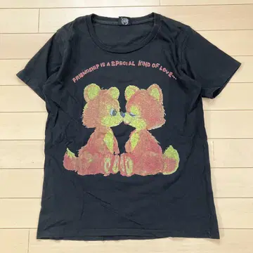 7.3 RNA 티셔츠 블랙 M
