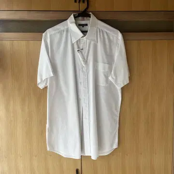 MACKINTOSH LONDON 반팔 셔츠 LL 화이트