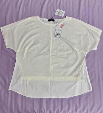 Styling Free 반팔 티셔츠 화이트