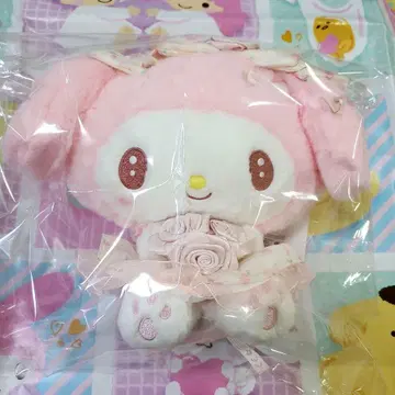 돌리 로즈 디자인 시리즈 마이멜로디 봉제인형
