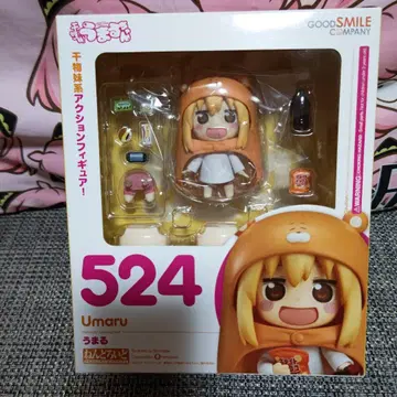 미개봉 새상품 넨도로이드 524 건어물 여동생! 우마루짱