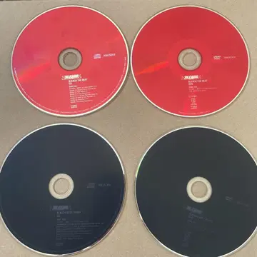 BLEACH CD 앨범 3종류