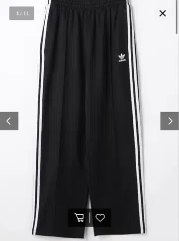 adidas originals 아디다스 배기 트랙 팬츠