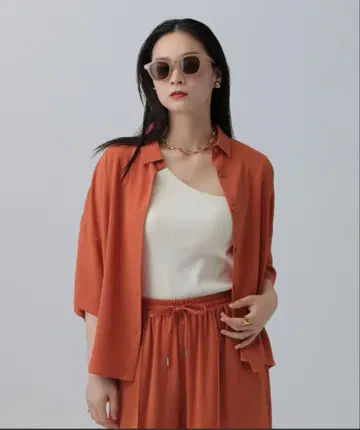 멀티 메리트 와이드 팬츠, 멀티 메리트 5분 소매 셔츠