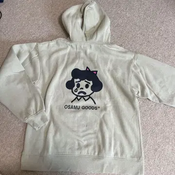THE SHOP TK OSAMU GOODS 콜라보 후드티