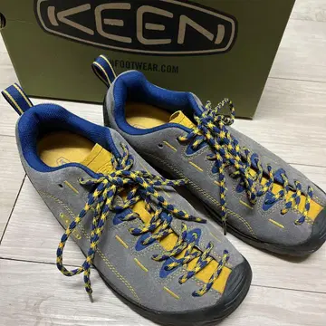 KEEN JASPER 스니커즈 미사용 새상품 26cm