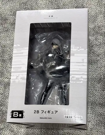 NieR:Automata Ver1.1a 방영 기념 복권 B상 2B 피규어