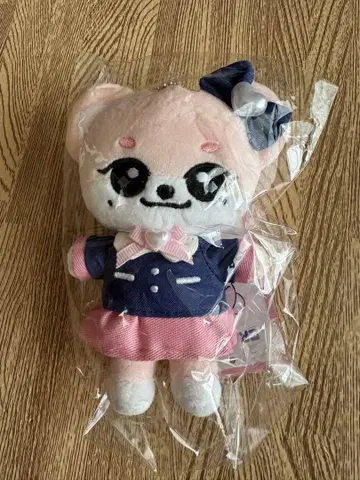 IVE MINIVE 이서 팝업 스쿨 PLUSH 키링