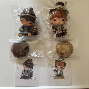 popmart hirono 별의 왕자님 2세트