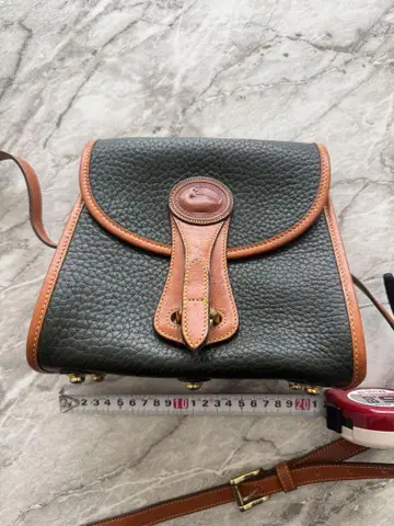 DOONEY&BOURKE 숄더백 그린 빈티지