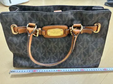 MICHAEL KORS 브라운 숄더백 핸드백