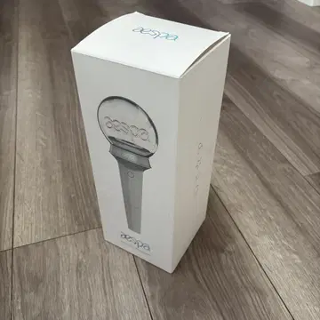 aespa 공식 응원봉