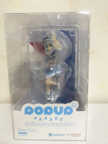 가우르 구라 POP UP PARADE 피규어