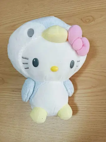 헬로키티 봉제 인형 소형