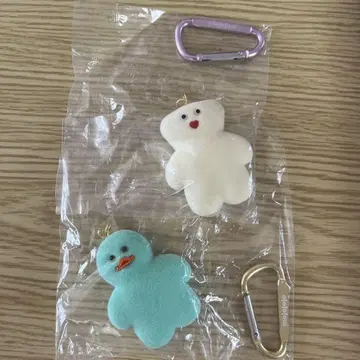 [새상품] mojojojo 가챠가챠 캡슐 토이 2세트
