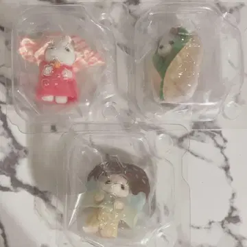 실바니안 패밀리 반짝반짝 복권 G상 시크릿