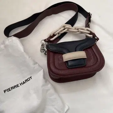 PIERRE HARDY 마이크로 알파빌 백 / 미사용