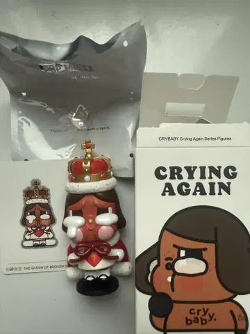 Crying Again SUPER SECRET