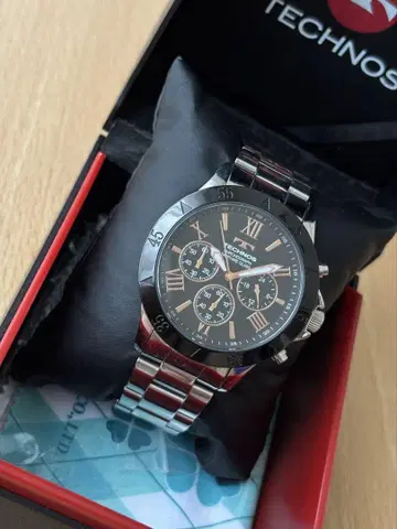 TECHNOS 손목시계