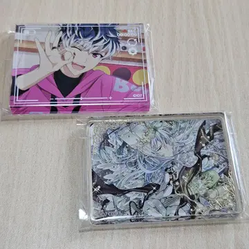 아이돌리시 세븐 Re:vale 아크릴 블록