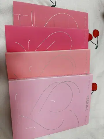 Bts map of the soul persona