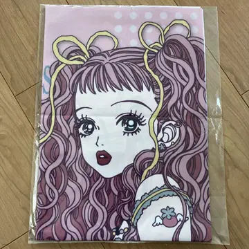 Paradise Kiss 팝업 패브릭 포스터 미와코