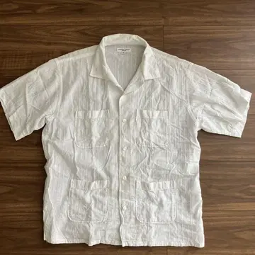 ENGINEERED GARMENTS camp 셔츠 S 사이즈