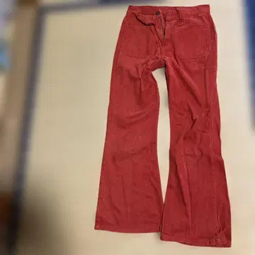 Levi Strauss & Co. 부츠컷 데님