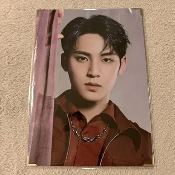 SEVENTEEN 프리미엄 포토 민규