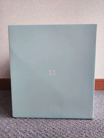 [미개봉 새상품] BTS MERCH BOX 11 머치 박스