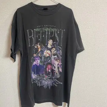 L BE:FIRST BESTY 티셔츠 멘프로 limited aa