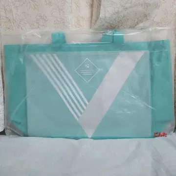 SHINee 미사용 새상품 토트백 그린