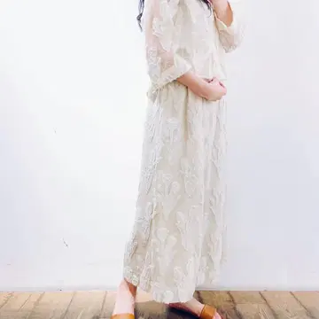 qiritulip 자카드 팬츠