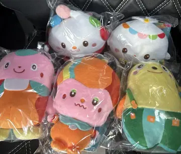NHK !  &  &  &  &  봉제 인형